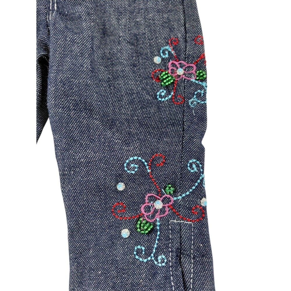 American Girl Doll READY FOR FUN Outfit Retired Jeans Shirt Socks Shoes - Picture 7 of 13